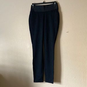 Style & co mid rise ponte pant